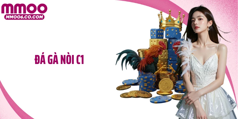 Đá Gà Nòi C1 - Đỉnh Cao Chiến Kê, Mãn Nhãn Từng Pha Ra Đòn
