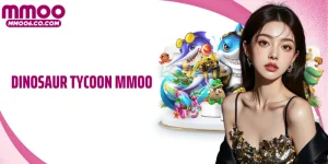 Dinosaur Tycoon MMOO: Săn Khủng Long Lớn, Săn Thưởng Đã Tay